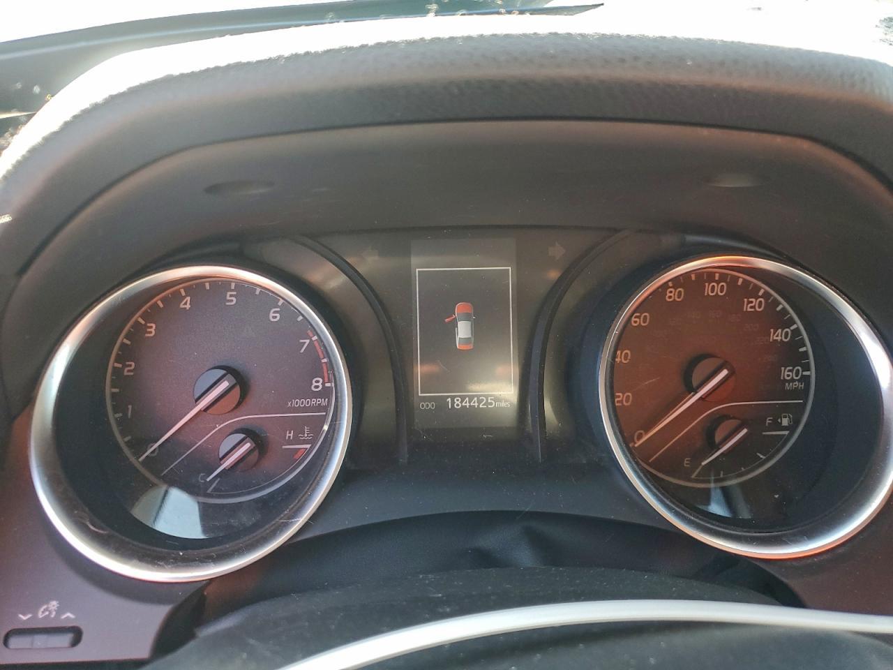 2018 TOYOTA CAMRY
