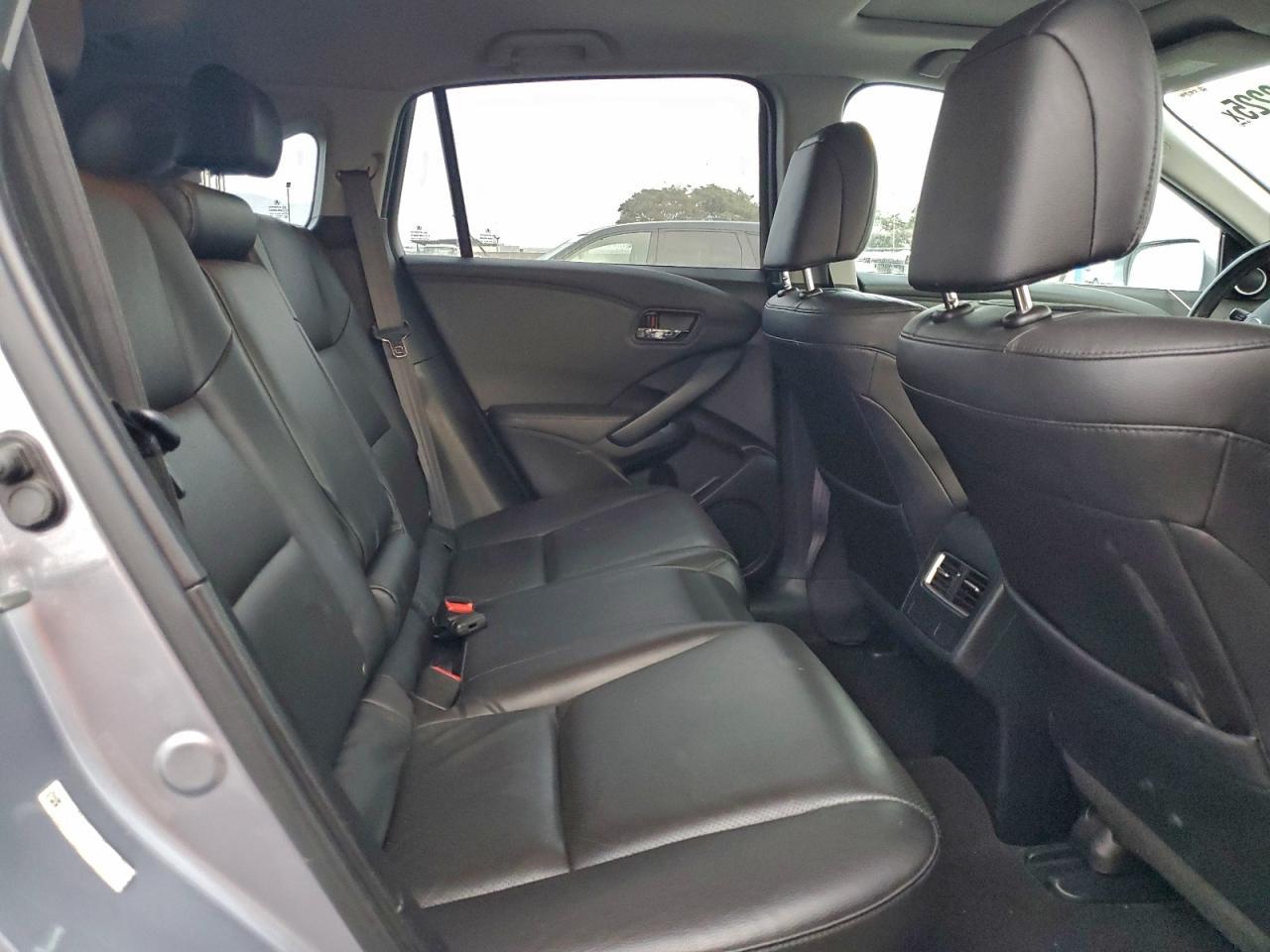 2016 ACURA RDX