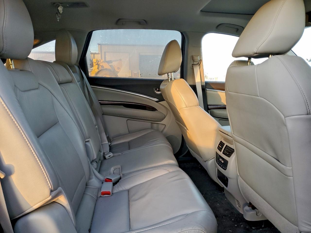 2014 ACURA MDX