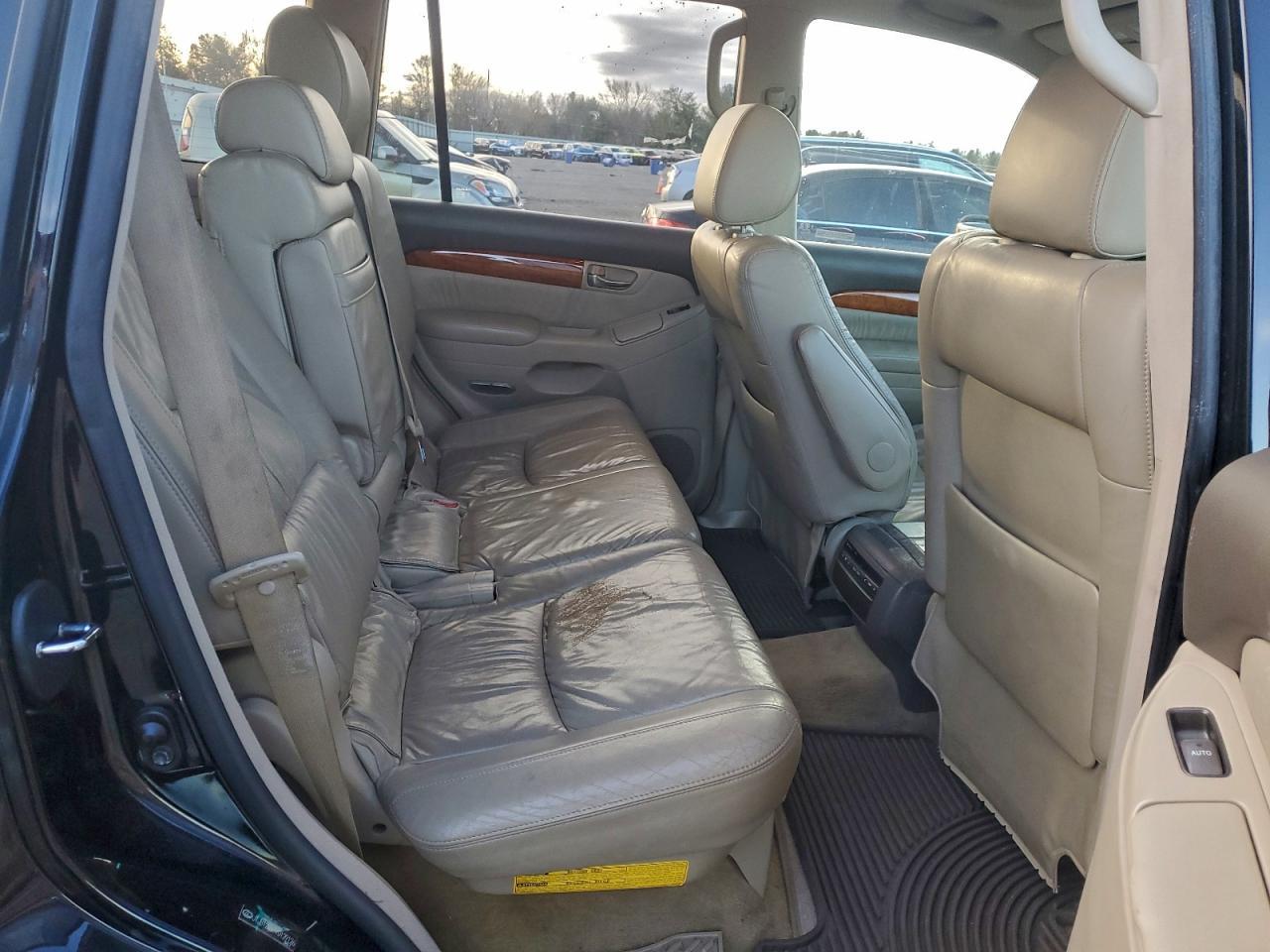 2007 LEXUS Gx 470