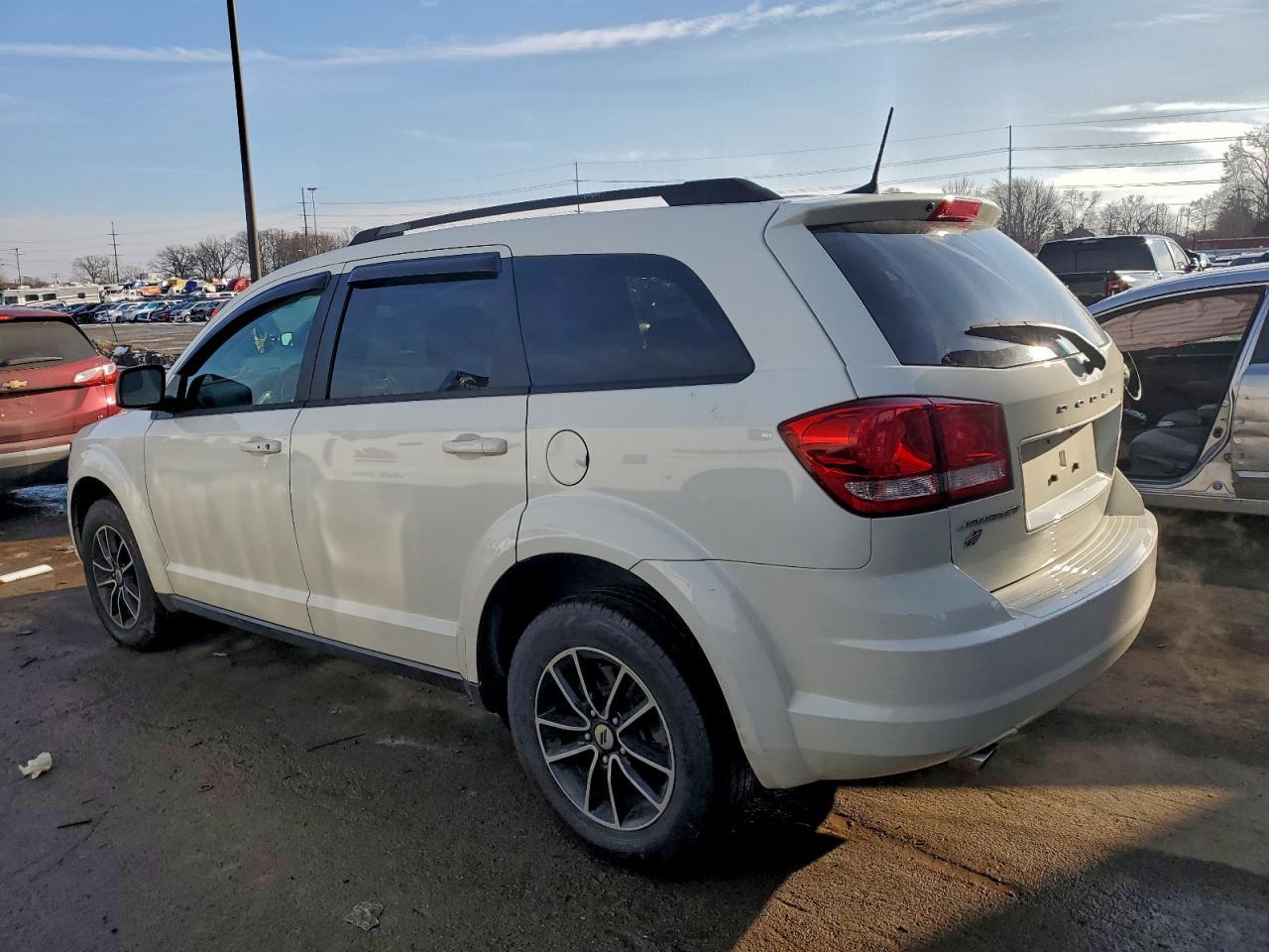 2018 DODGE JOURNEY