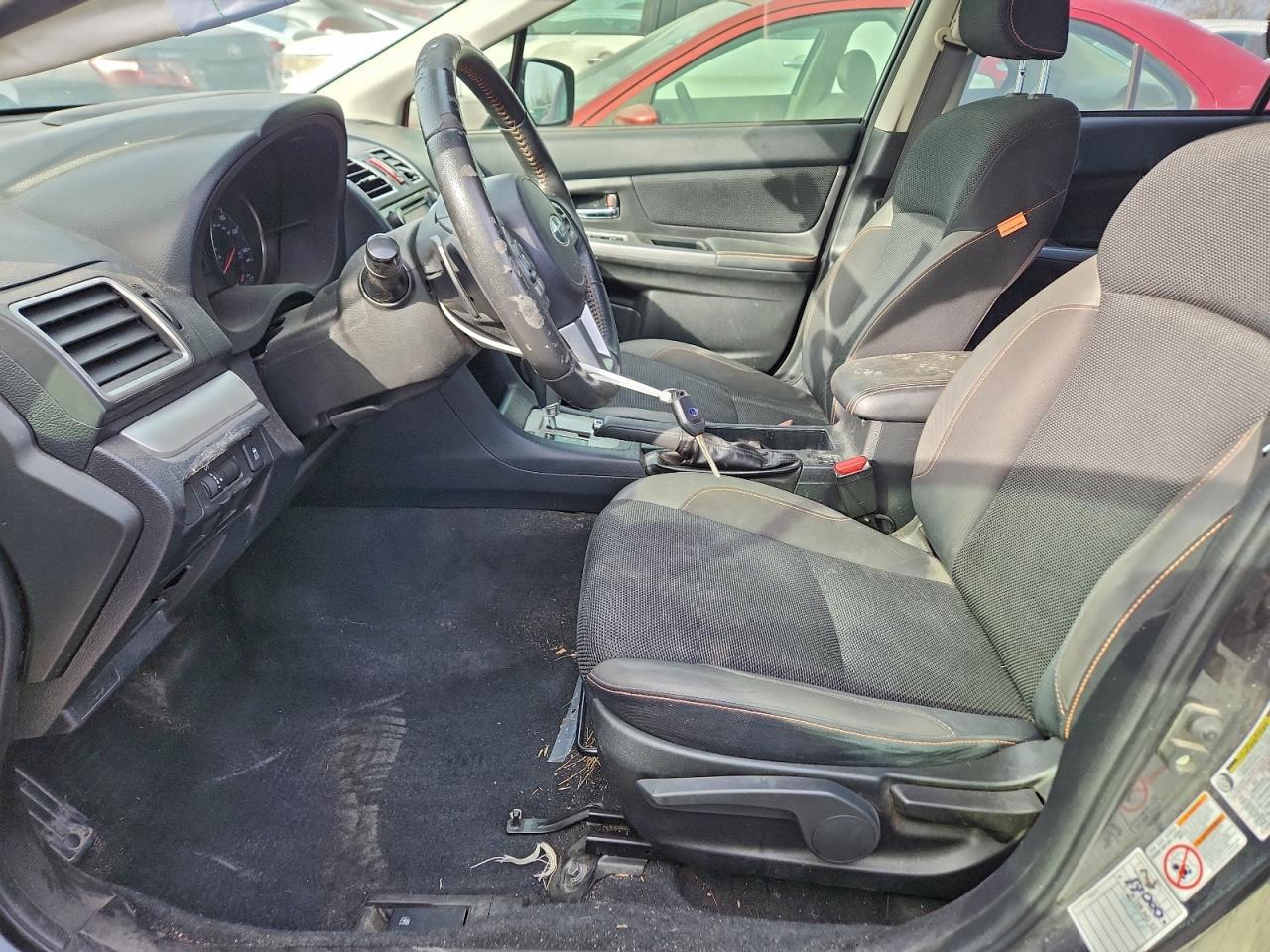 2017 SUBARU Crosstrek