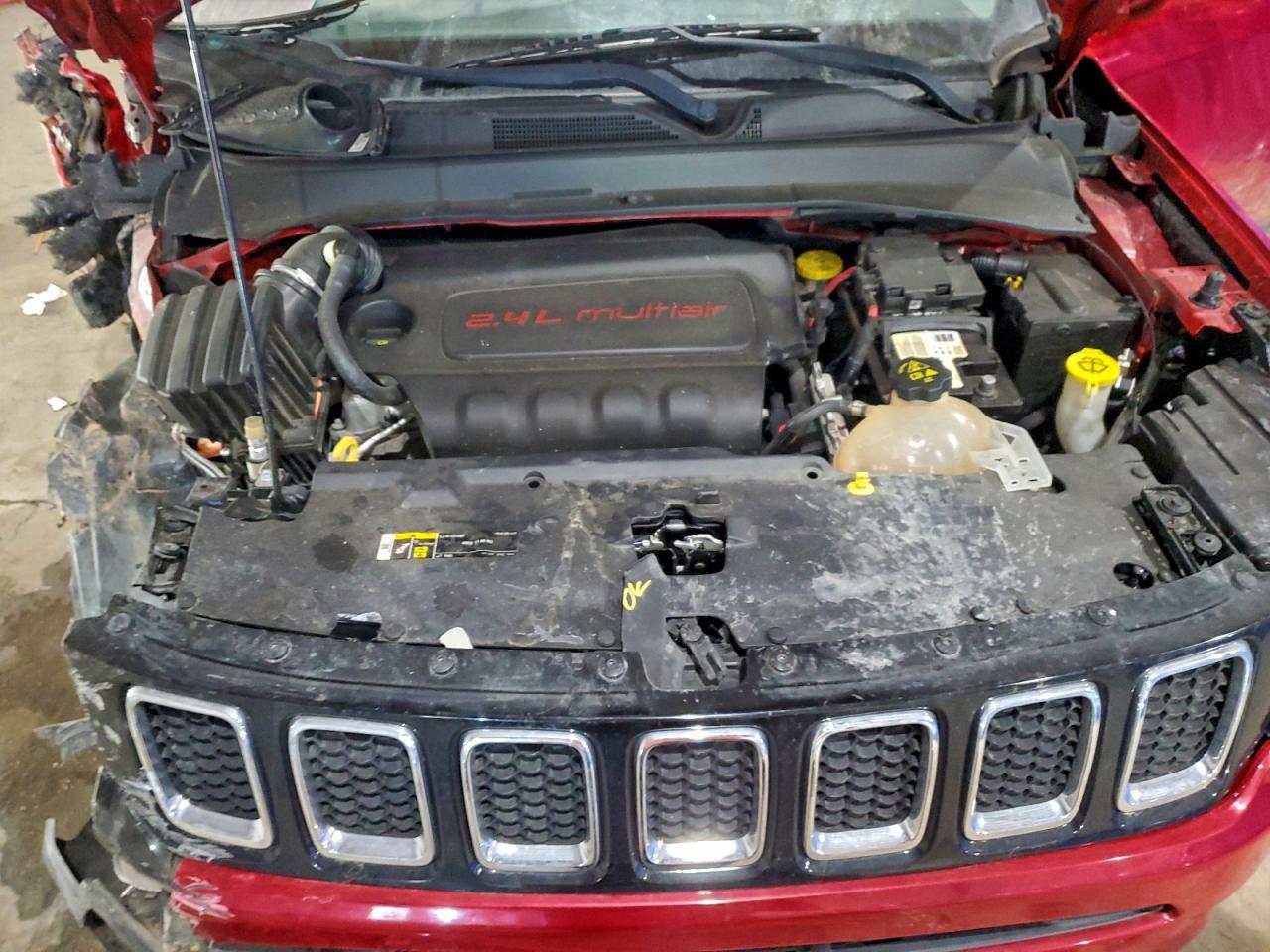 2018 JEEP Compass