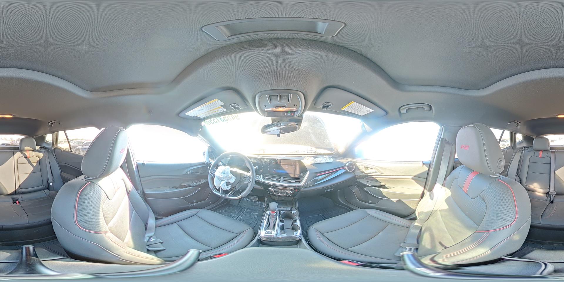 2025 CHEVROLET TRAX