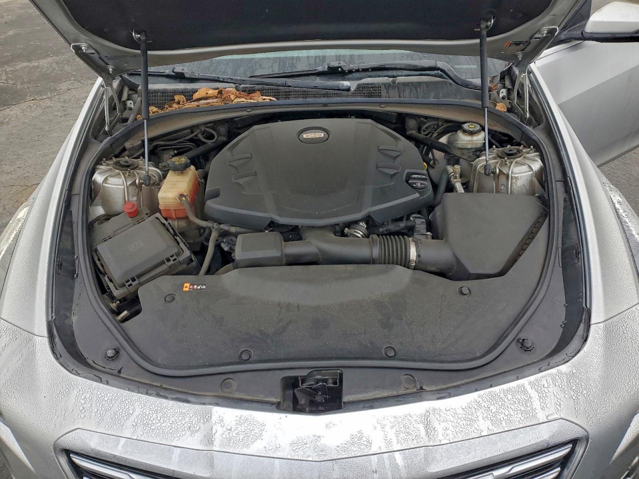 2019 CADILLAC CTS