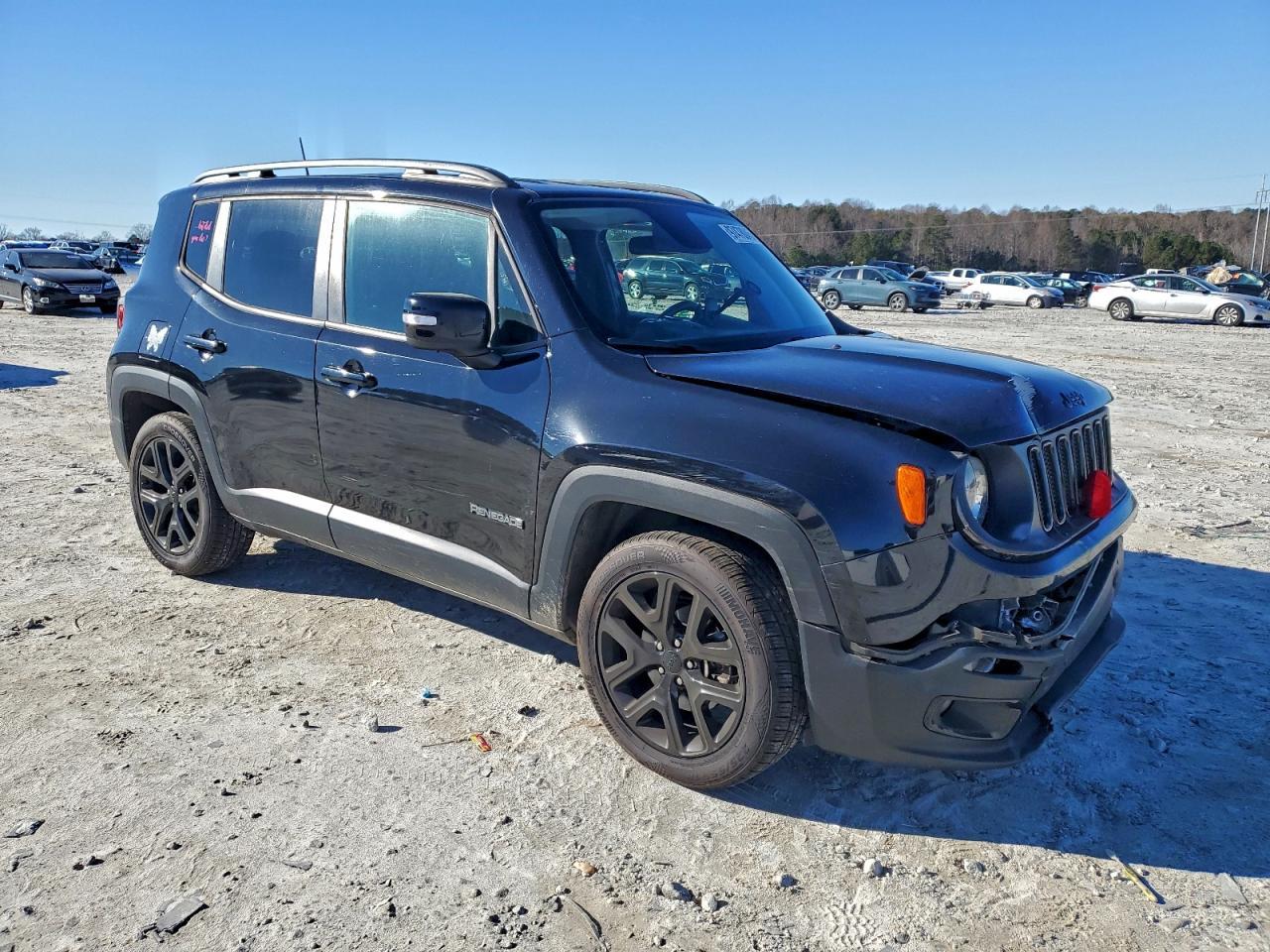 2018 JEEP Renegade
