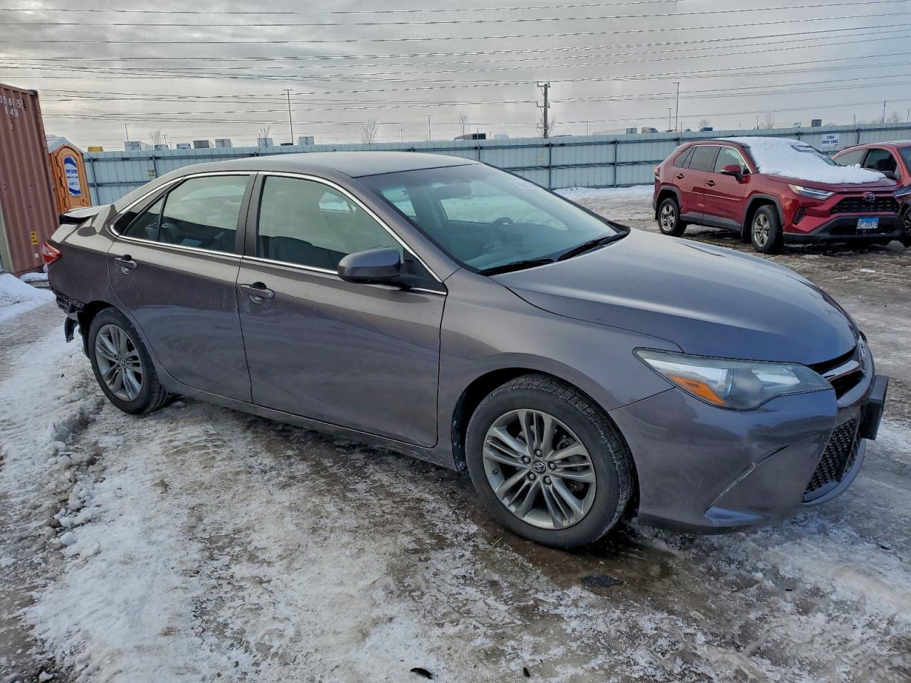 2017 TOYOTA CAMRY