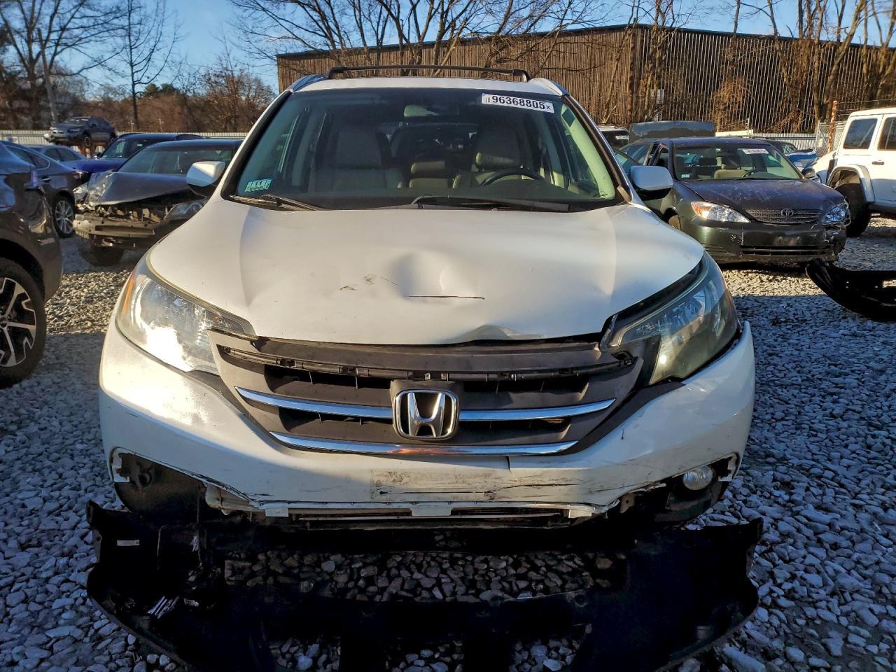 2013 HONDA CR-V