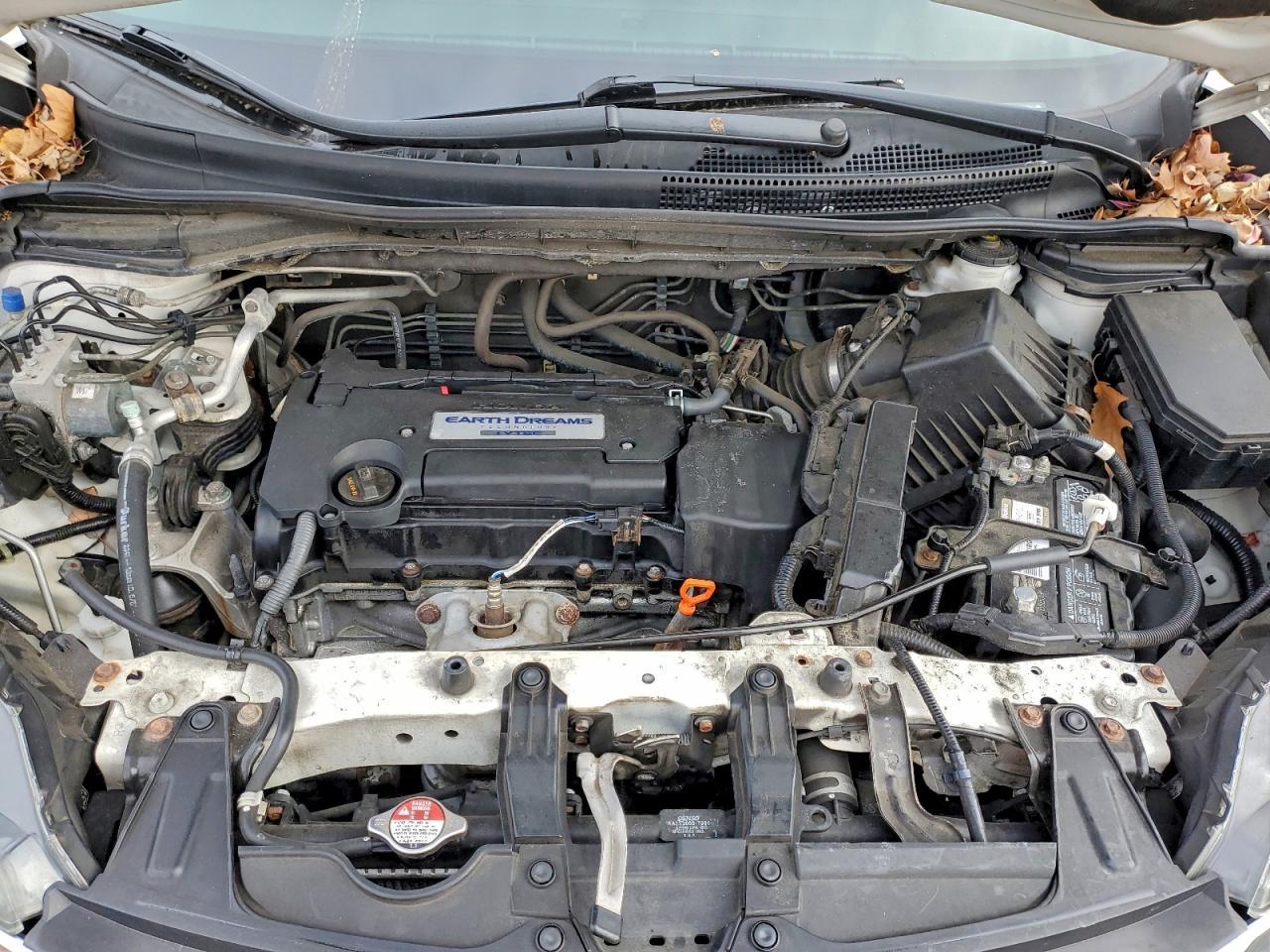 2015 HONDA CR-V
