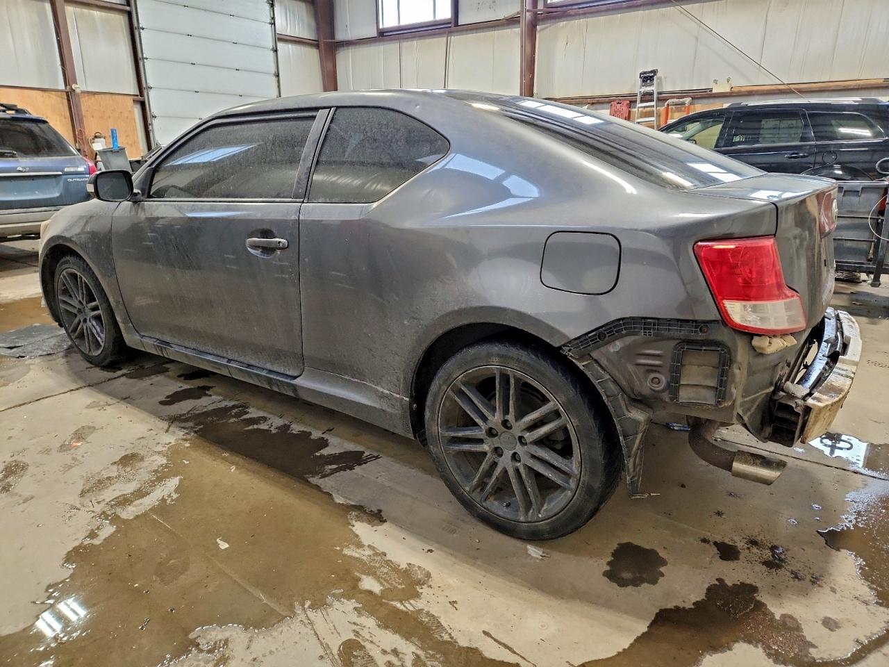 2012 TOYOTA SCION