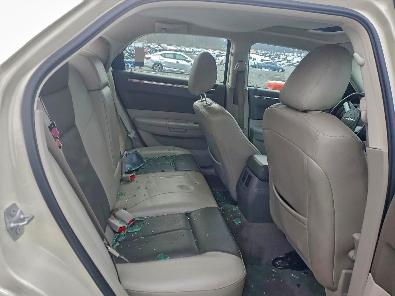 2008 CHRYSLER 300