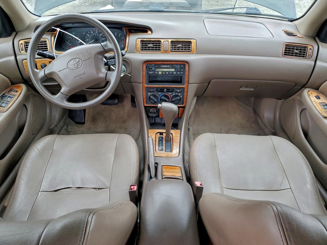 1998 TOYOTA CAMRY