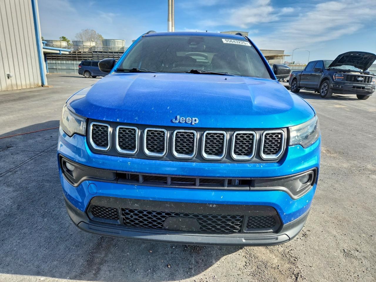 2023 JEEP Compass