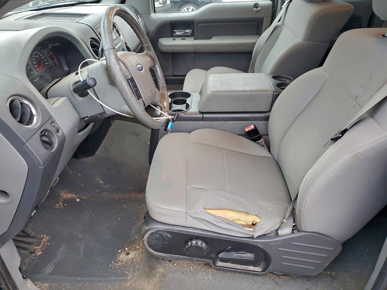 2007 FORD F-150