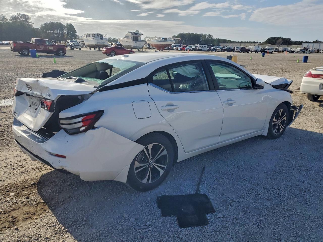 2022 NISSAN SENTRA