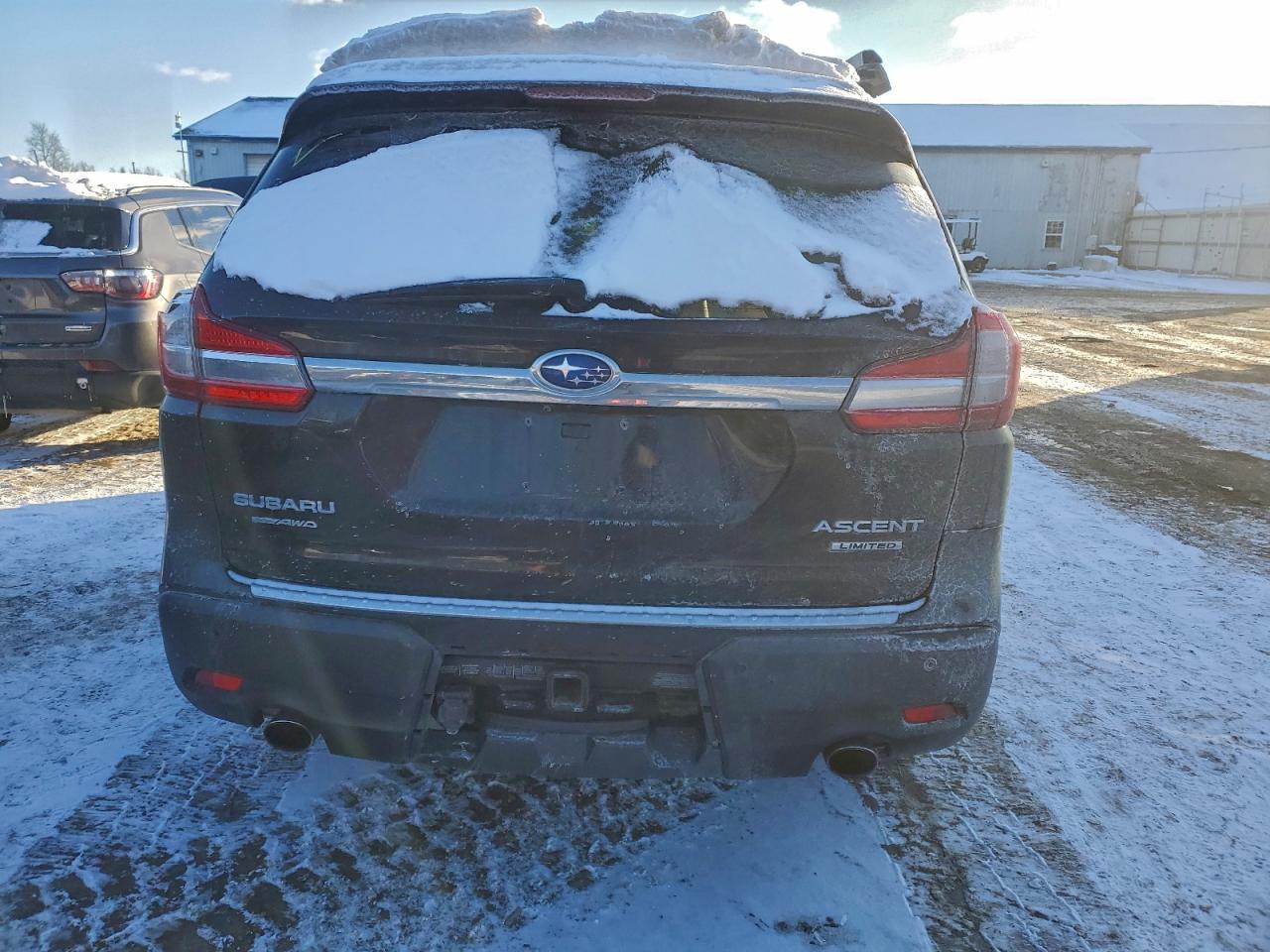 2021 SUBARU Ascent