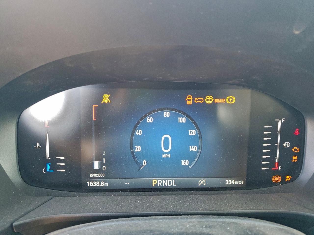 2024 FORD ESCAPE