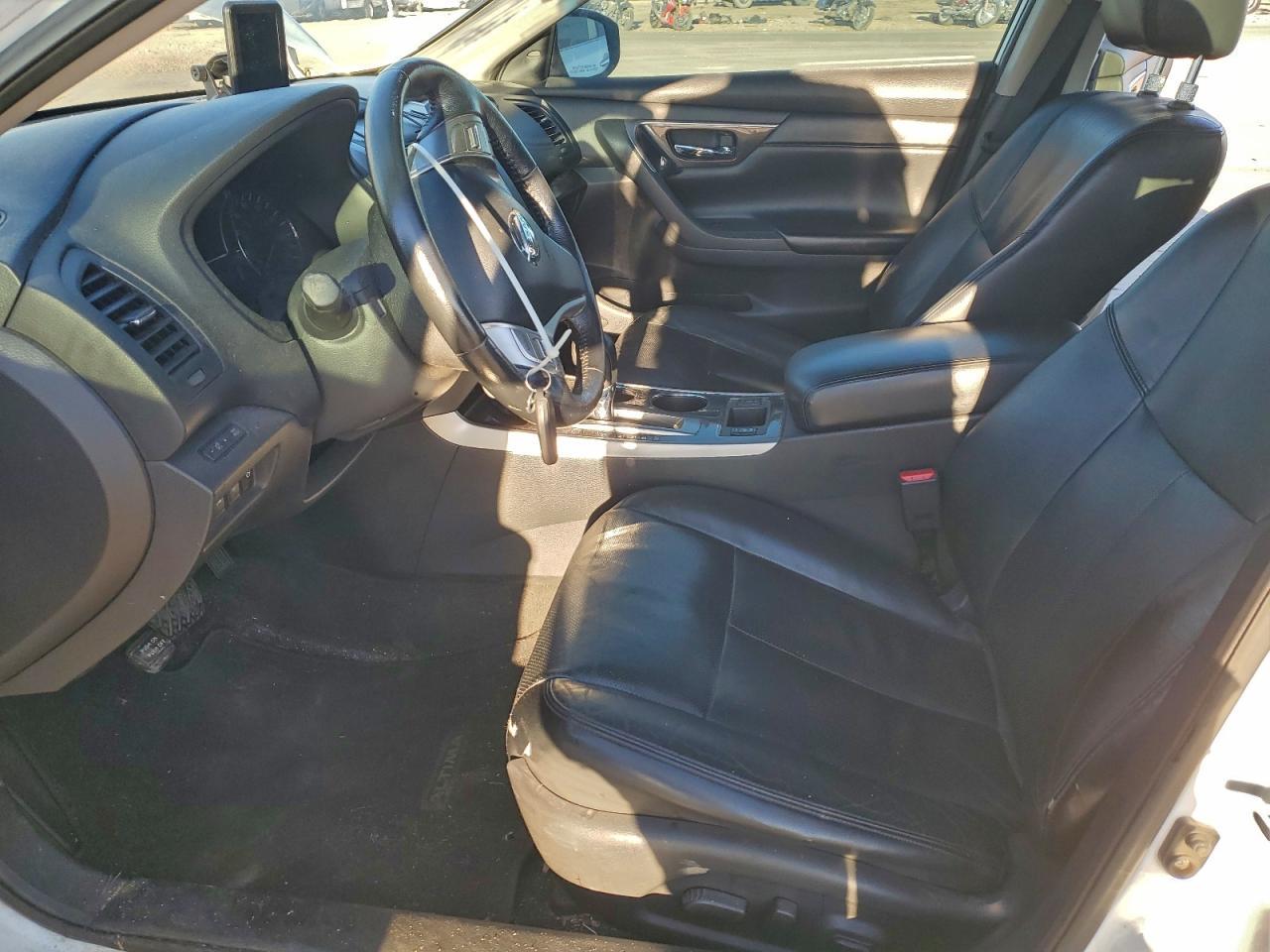 2014 NISSAN ALTIMA