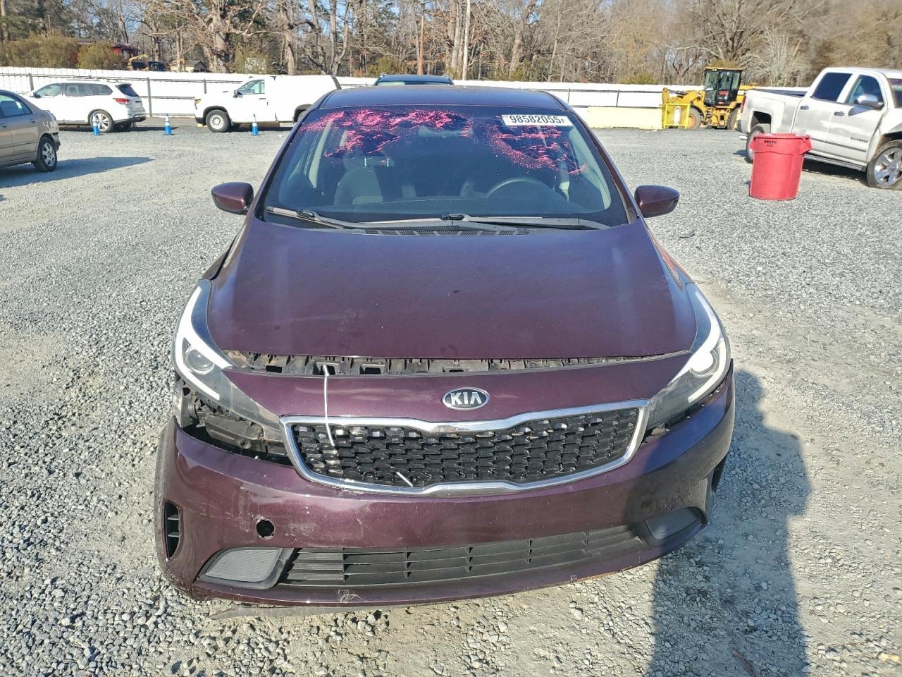 2018 KIA FORTE