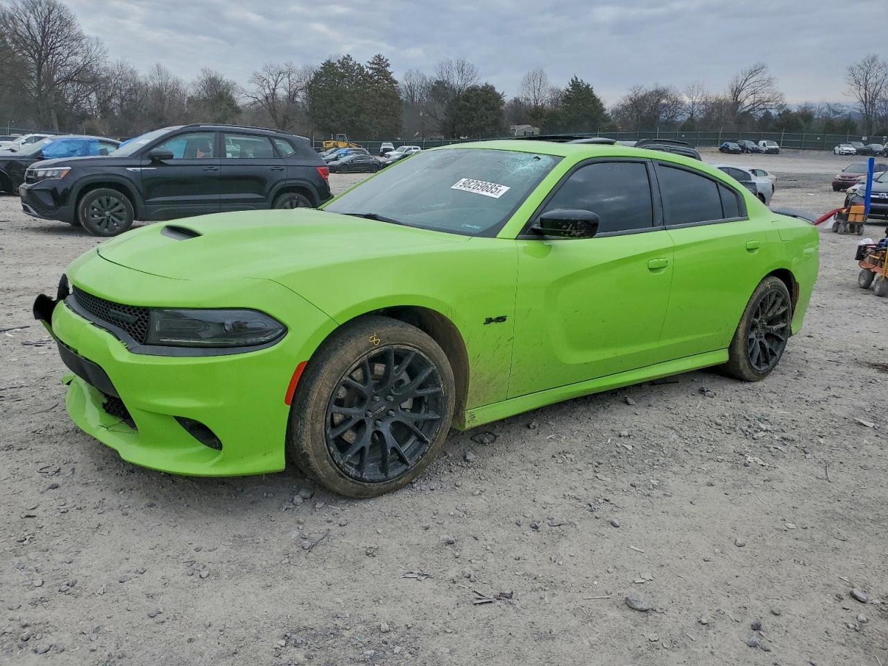 2023 DODGE CHARGER