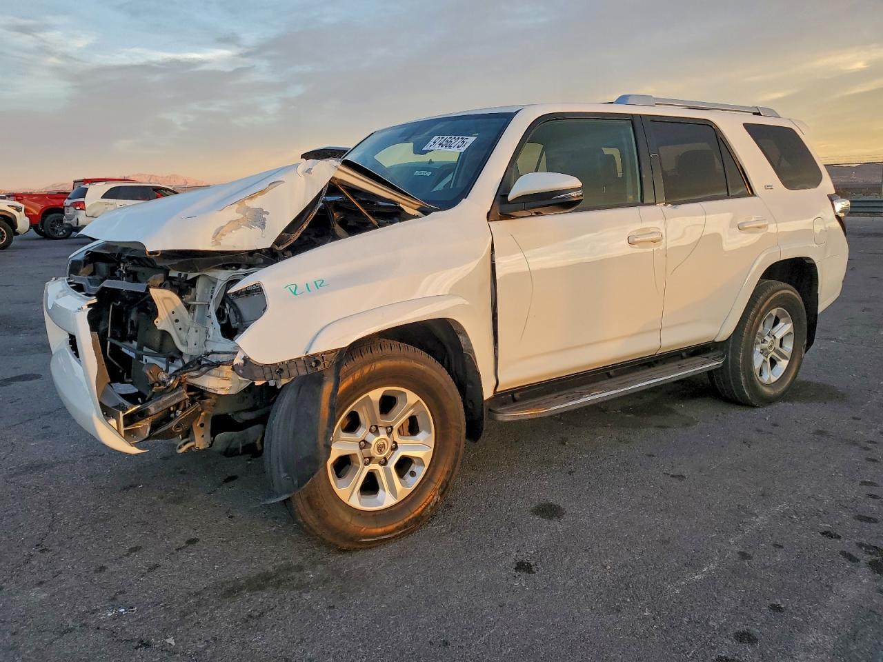 2016 TOYOTA 4Runner