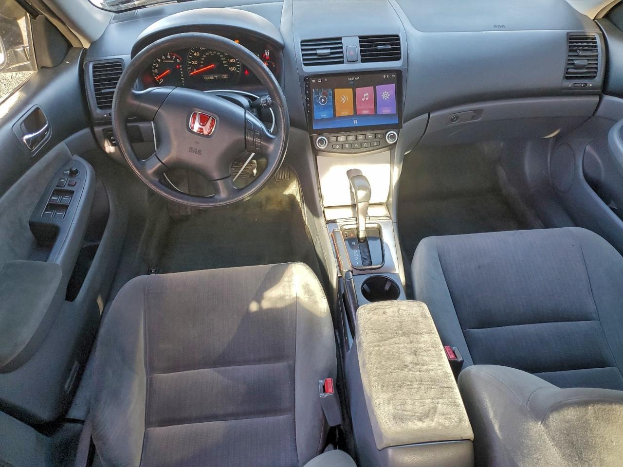 2003 HONDA ACCORD