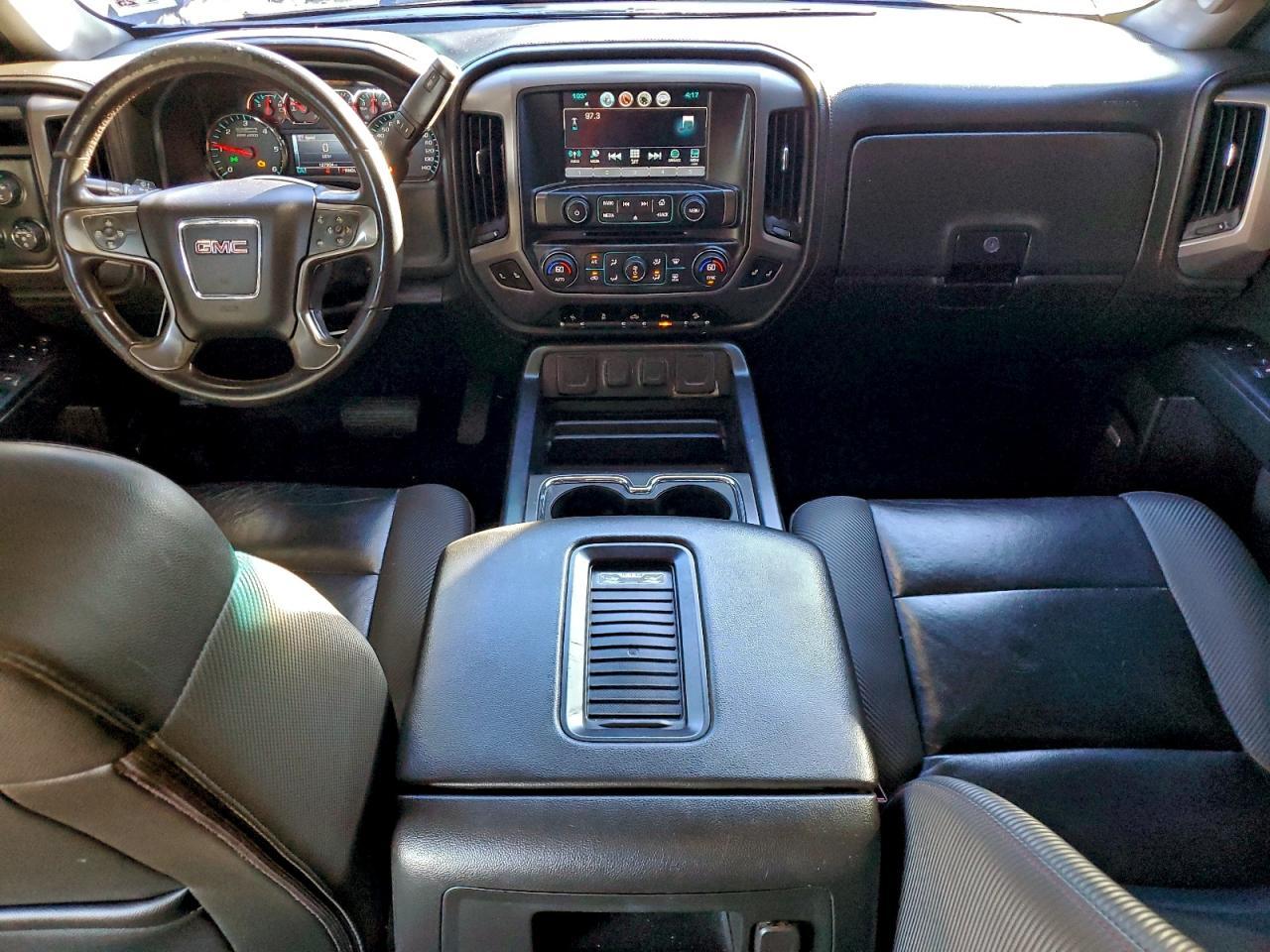 2018 GMC Sierra