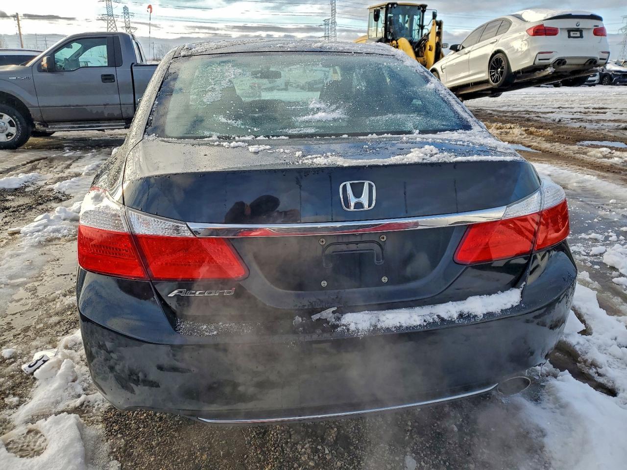 2014 HONDA ACCORD