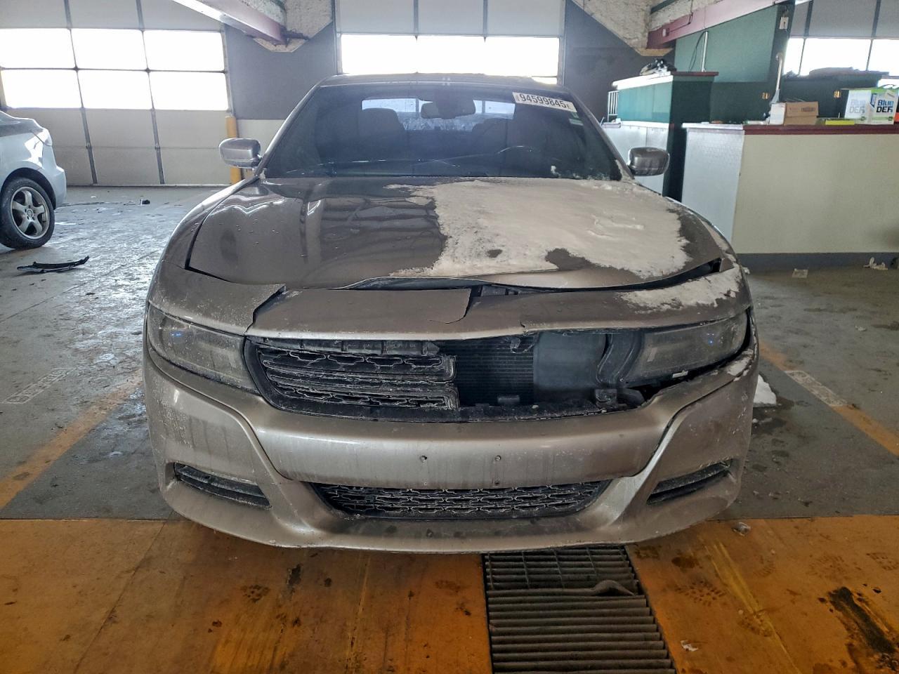 2017 DODGE CHARGER