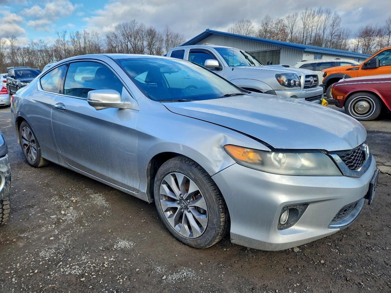 2015 HONDA ACCORD