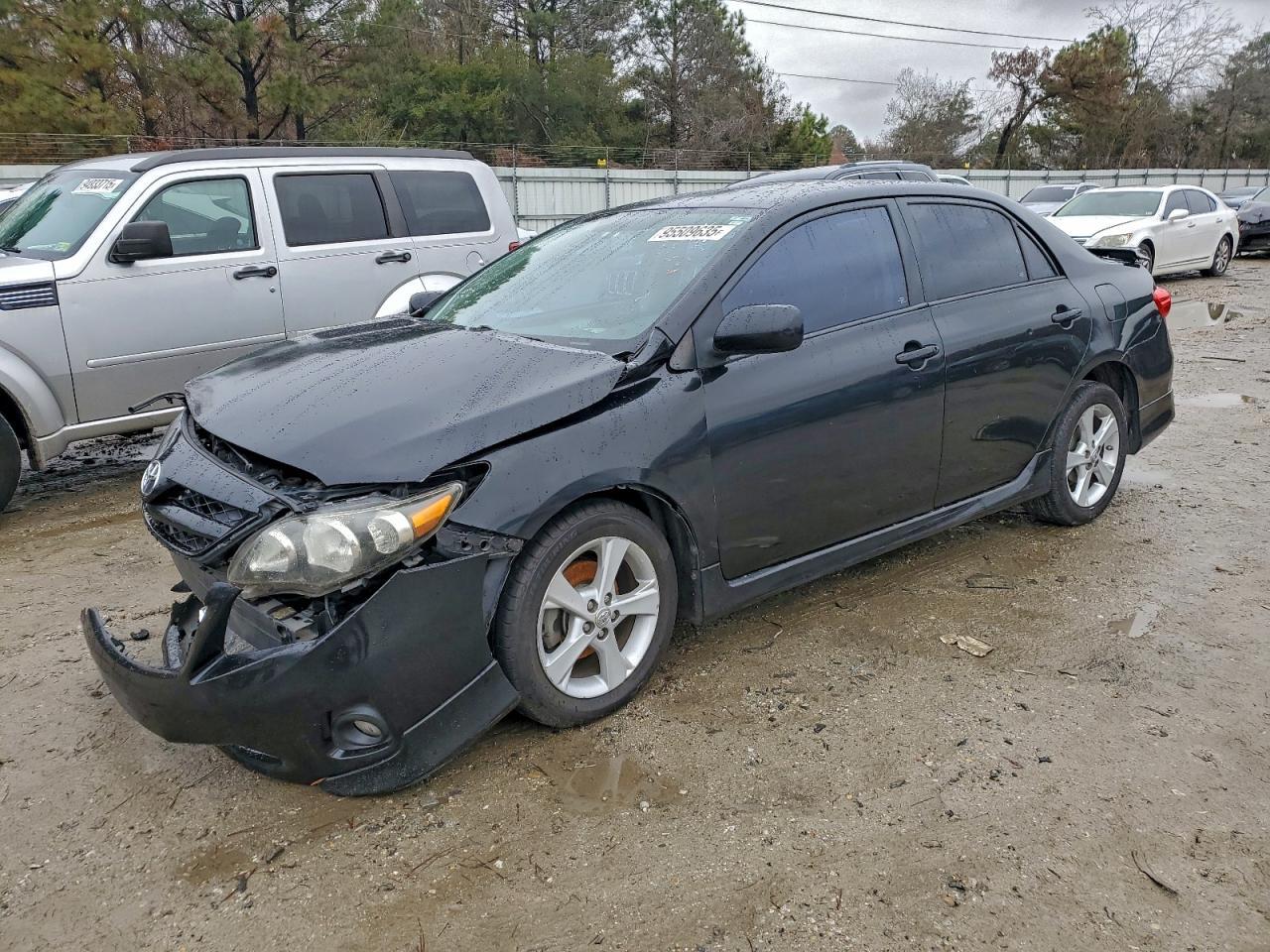 2012 TOYOTA COROLLA