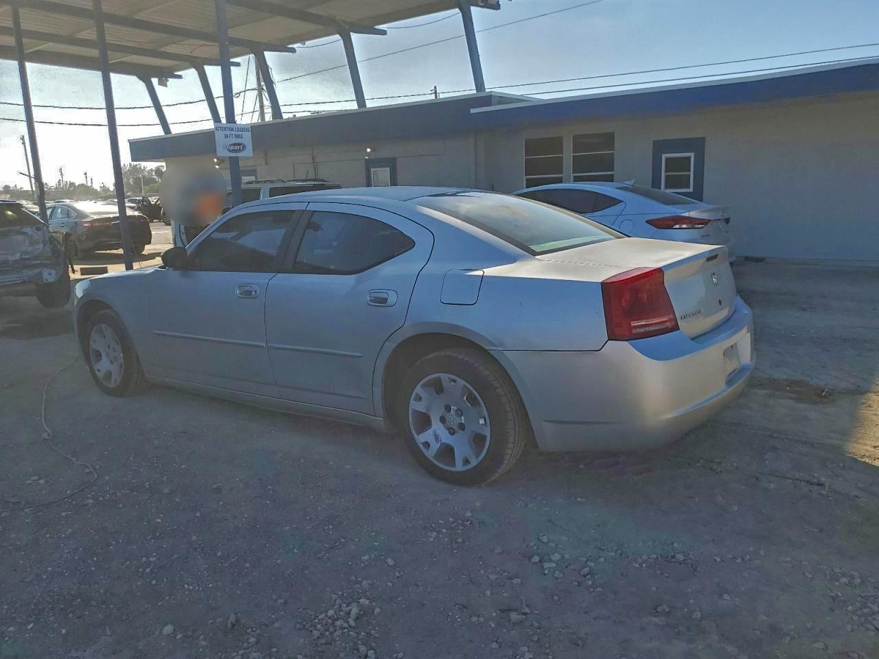 2006 DODGE CHARGER