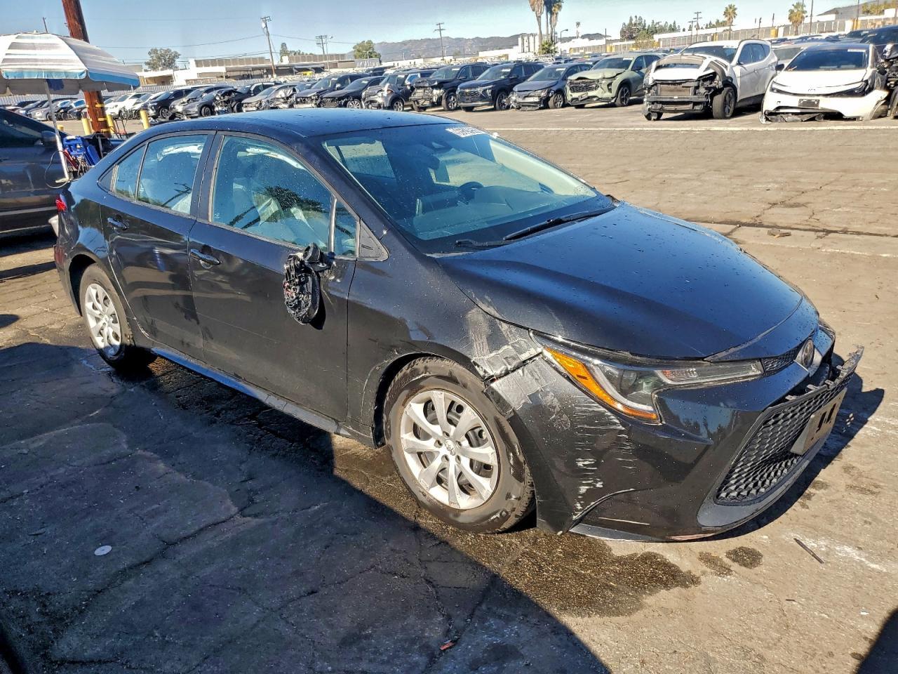 2021 TOYOTA COROLLA
