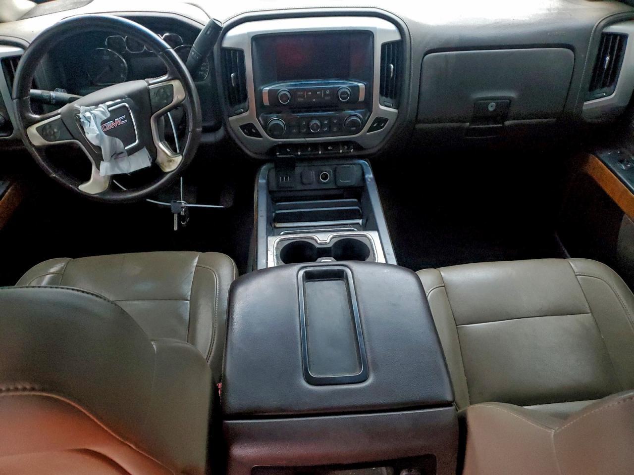 2014 GMC Sierra