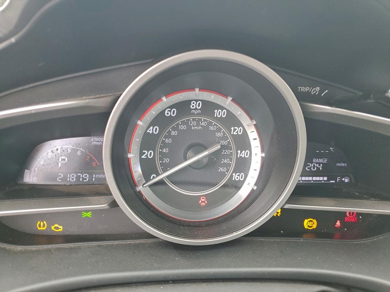 2015 MAZDA 3