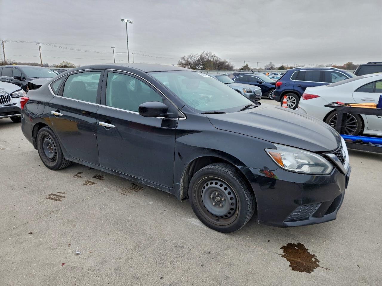 2017 NISSAN SENTRA
