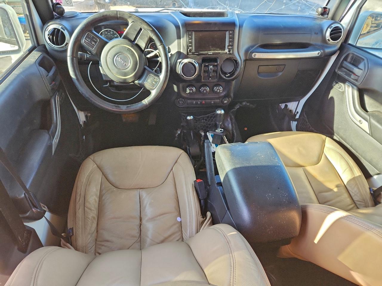 2015 JEEP Wrangler Unlimited