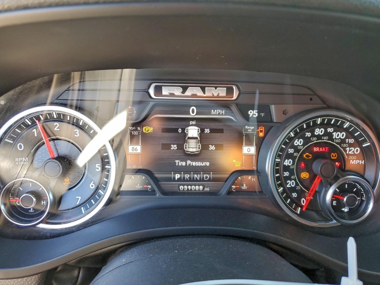 2023 RAM 1500