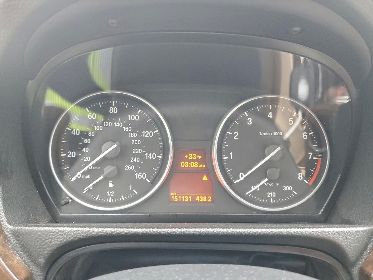 2007 BMW 3 SERIES