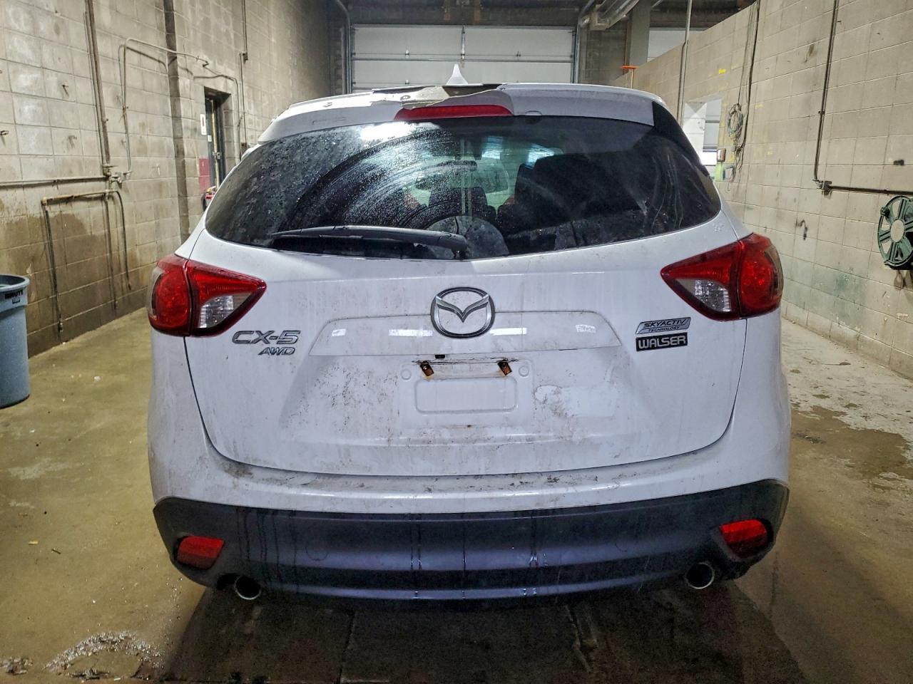 2016 MAZDA CX-5