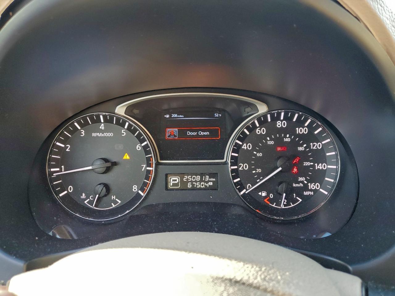 2013 NISSAN ALTIMA