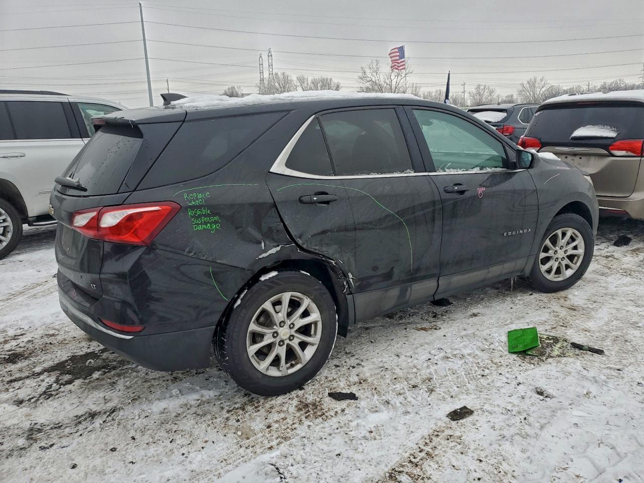 2018 CHEVROLET EQUINOX