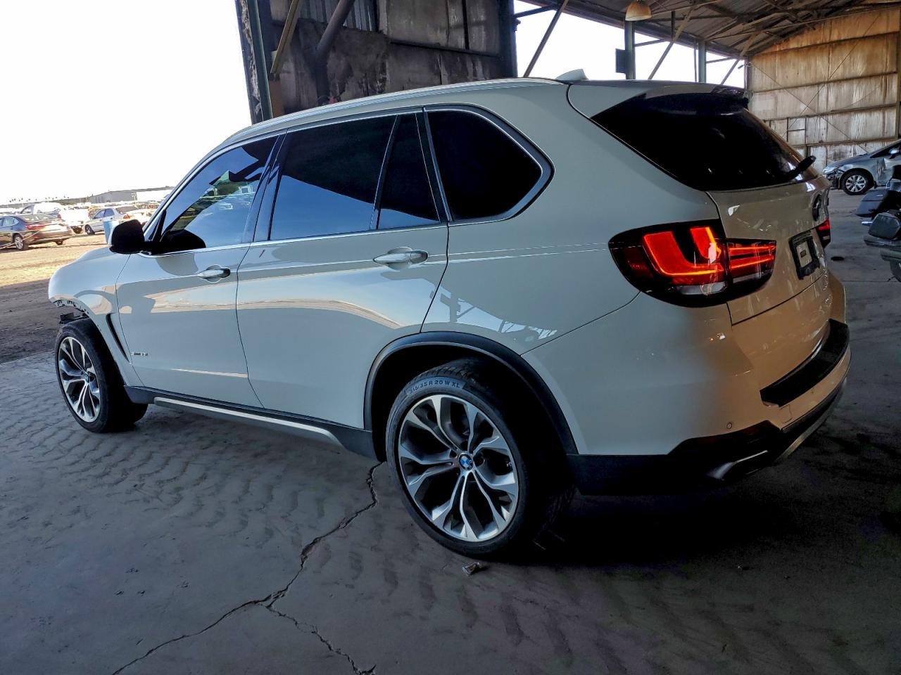 2018 BMW X5