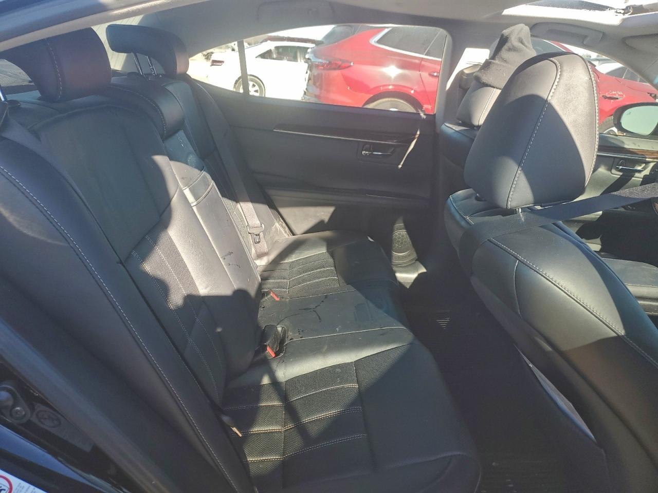 2017 LEXUS ES 350