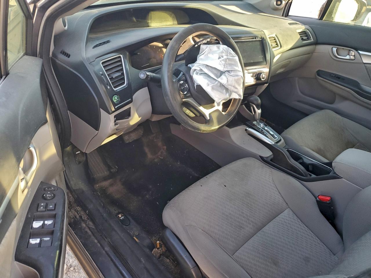 2014 HONDA ACCORD