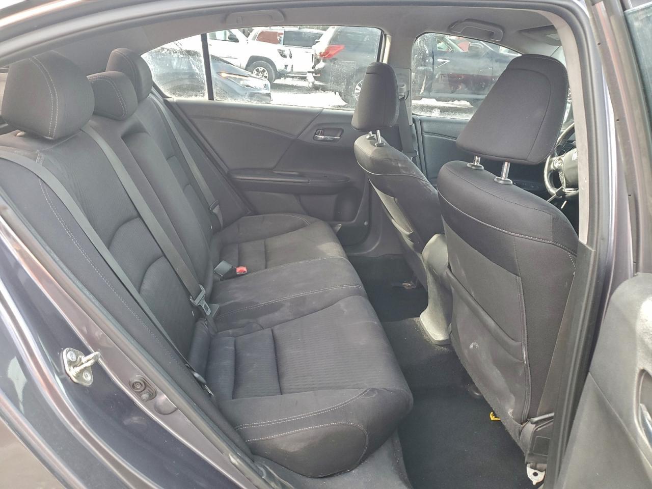 2015 HONDA ACCORD
