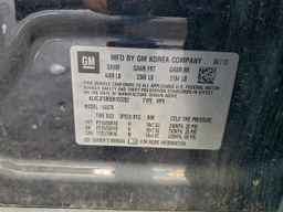 2013 BUICK ENCORE