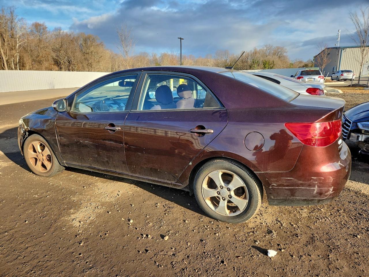 2010 KIA FORTE