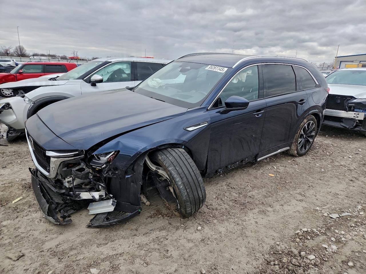 2024 MAZDA CX-90