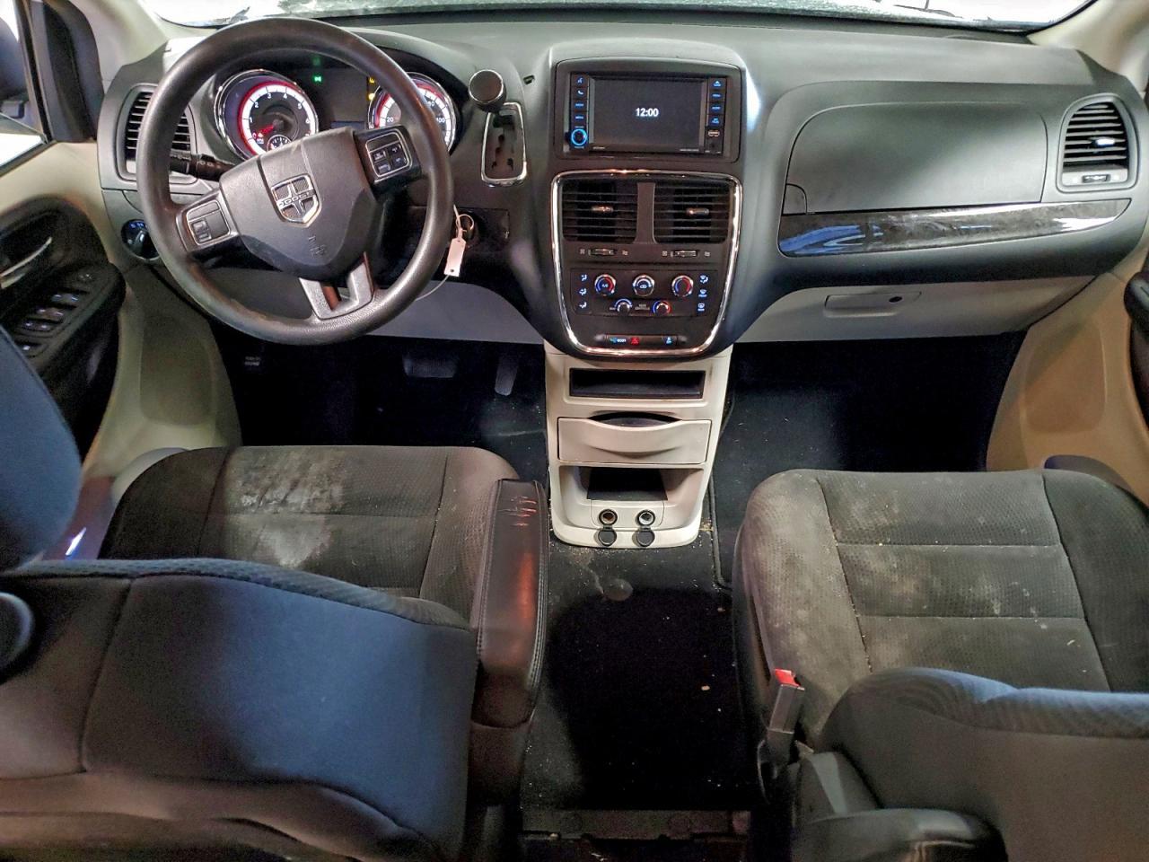 2019 DODGE GRAND CARAVAN